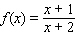 Find the equation of the line tangent to the graph of the given function at the point with   .   A)    B)    C)    D)    E)   