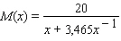 <strong>Your Porche s gas mileage (in miles per gallon)is given as a function of speed in miles per hour. Calculate .</strong> A) B) C) D) E)