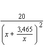 <strong>Your Porche s gas mileage (in miles per gallon)is given as a function of speed in miles per hour. Calculate .</strong> A) B) C) D) E)