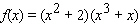 Find the equation of the line tangent to the graph of the given function at the point   .  