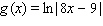 Find the derivative of the function.   A)    B)    C)    D)    E) none of these