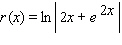Find the derivative of the function.   A)    B)    C)    D)    E) none of these