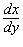 Find   using implicit differentiation.   A)    B)    C)    D)    E)   