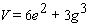 An employment research company estimates that the value of a recent MBA graduate to an accounting company is   where   is the value of the graduate,   is a number of years of prior business experience, and   is the graduate school grade point average. If   , find   when   . All the answers were rounded to the nearest hundredth. A) -2.77 B) -1.56 C) -0.23 D) -0.11 E) 0.11