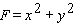 Minimize   with   A) F = 68 B) F = 4 C) F = 272 D) F = 256 E) F = 204