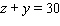Maximize   with   and   , and   and   . A) P = 4,000 B) P = 3,980 C) P = 12,000 D) P = 30 E) P = 3,990