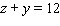 Maximize   with   and   , and x , y , and   .