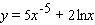 Calculate   .   A)    B)    C)    D)    E)   