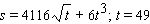 The position s of a point (in feet) is given as a function of time t (in seconds) .   a. Find its acceleration as a function of   . b. Find its acceleration at the specified time. A)    B)    C)    D)    E)   