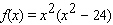 The graph of a function   is given.   Find the coordinates of all points of inflection of this function (if any) . A)    B)    C)    D)    E)   