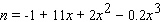 A company finds that the number of new products it develops per year depends on the size if its annual R D budget, x (in thousands of dollars) , according to the following formula.   Find   . A) 6.6 B) 4.6 C) 2.6 D) -2.4 E) 1.6