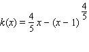 Sketch the graph of the function, labeling all relative and absolute extrema and points of inflection, and vertical and horizontal asymptotes. Check your graph using technology.   A)    B)    C)    D)    E)   