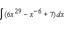 Evaluate the integral.   A)    B)    C)    D)    E)   