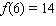Find   if   and the tangent line at   has slope   . A)    B)    C)    D)    E)   