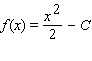 Find   if   and the tangent line at   has slope   . A)    B)    C)    D)    E)   