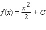 Find   if   and the tangent line at   has slope   . A)    B)    C)    D)    E)   