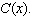 The marginal cost of producing the   box of computer disks is   and the fixed cost is $150,000. Find the cost function   A)    B)    C)    D)    E)   