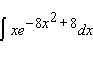 Evaluate the integral.   A)    B)    C)    D)    E)   