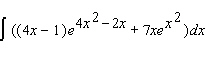 Evaluate the integral.   A)    B)    C)    D)    E)   