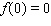 Find   if   and the tangent line at   has the slope   A)    B)    C)    D)    E)   