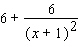The marginal cost of producing the x th roll of film is given by   . The total cost to produce one roll is $1,000. Find the total cost function C ( x ) . A)    B)    C)    D)    E)   