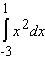 Calculate the Riemann Sum for the integral using n = 4.   A) 14 B) 6 C) 16 D) 8 E) 10