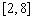 The graph of the derivative   of   is shown. Compute the total change of   over the interval   .   A)    B)    C)    D)    E)   