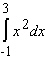 Calculate the Riemann Sum for the integral using n = 4.  
