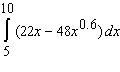 Evaluate the integral.   A)    B)    C)    D)    E)   