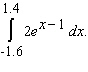 Evaluate the integral.   A)    B)    C)    D)    E)   