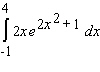Evaluate the integral.   A)    B)    C)    D)    E)   