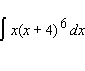 Evaluate the integral.   A)    B)    C)    D)    E)   