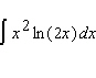 Evaluate the integral.   A)    B)    C)    D)    E)   