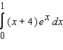 Evaluate the integral.   A)    B)    C)    D)    E)   