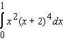 Evaluate the integral.   A)    B)    C)    D)    E)   