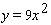 Find the area of the indicated region. Enclosed by   and   . A)    B)    C)    D)    E)   