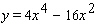 Find the area of the indicated region. Enclosed by   and   . A)    B)    C)    D)    E)   