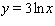 Find the area of the indicated region. Enclosed by   and   and   . A)    B)    C)    D)    E)   