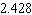 <strong>Find the area of the indicated region. Enclosed by , , and .(Round answer to four significant digits.)Use technology to solve.</strong> A) B) C) D) E)
