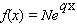 Find the formula for the   -unit moving average of a general exponential function.   A)    B)    C)    D)    E)   