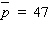 Calculate the producers surplus at the unit price   for the following supply equation.   A) $288.50 B) $291.50 C) $283.50 D) $282.50 E) $285.50