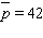 Calculate the producers surplus at the unit price   for the following supply equation.   $ __________