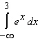 If the integral converges, compute its value.   A)    B)    C)    D)    E)   