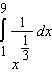 Decide whether the integral converges. If the integral converges, compute its value.   A)    B)    C)    D)    E)   