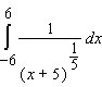Decide whether the integral converges. If the integral converges, compute its value.   A)    B)    C)    D)    E)   