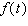 The Laplace transform   of a function   is given by the formula.   Find   if   A)    B)    C)    D)    E)   