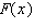 The Laplace transform   of a function   is given by the formula.   Find   if   ( m constant) . A)    B)    C)    D)    E)   