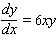 Find the general solution of the differential equation.   Solve for   as a function of   . A)    B)    C)    D)    E)   