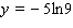 For the given differential equation, find the particular solution   when   .   A)    B)    C)    D)    E)   