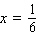 For the differential equation,find the particular solution if   when   .   A)    B)    C)    D)    E)   